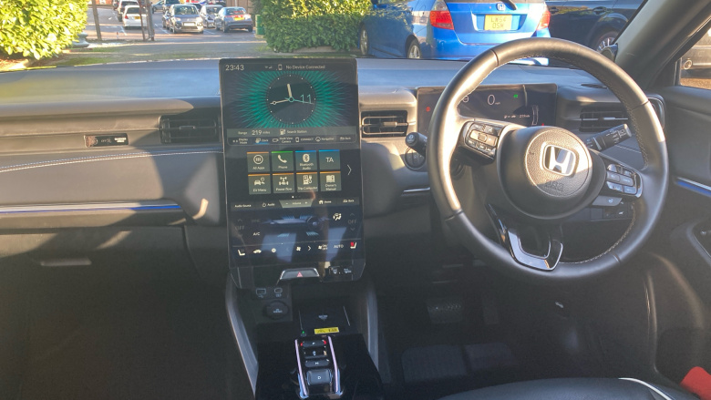 Honda E Ny1 150kW Advance 69kWh 5dr Auto Electric Hatchback